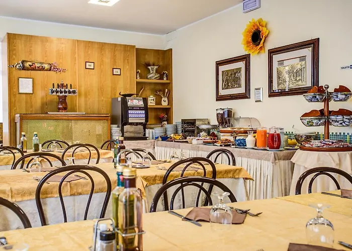 호텔 Tiziana 리미니