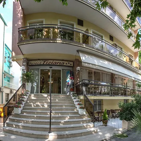 Ξενοδοχείο Tiziana