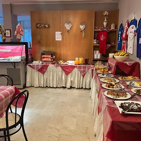 Hotel Tiziana Rimini