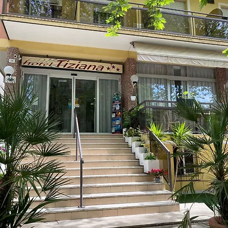 Ξενοδοχείο Tiziana 3*