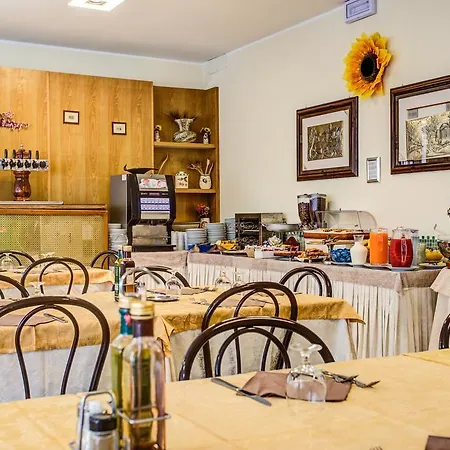 Hotel Tiziana Rímini