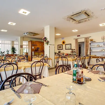 Tiziana Hotel Rímini