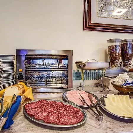 Tiziana Hotel Rímini