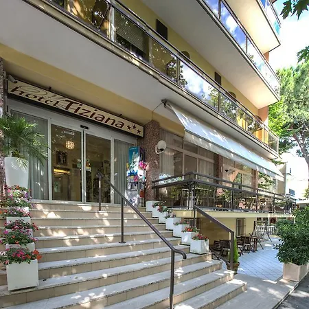 Tiziana Hotel Rimini