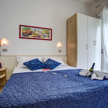 Tiziana Hotel Rímini
