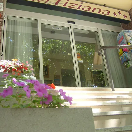 Hotel Tiziana Rímini