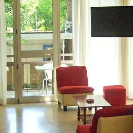 Tiziana Hotel Rímini