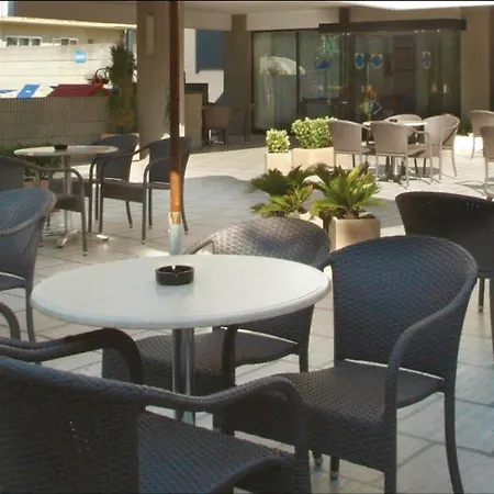 Tiziana Hotel Rímini